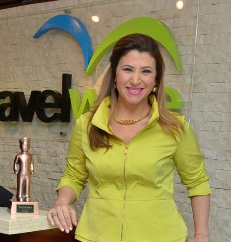 Laura Asilis, presidenta Travelwise