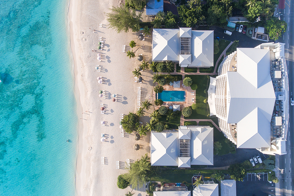 Los 3 mejores hoteles de lujo del Caribe