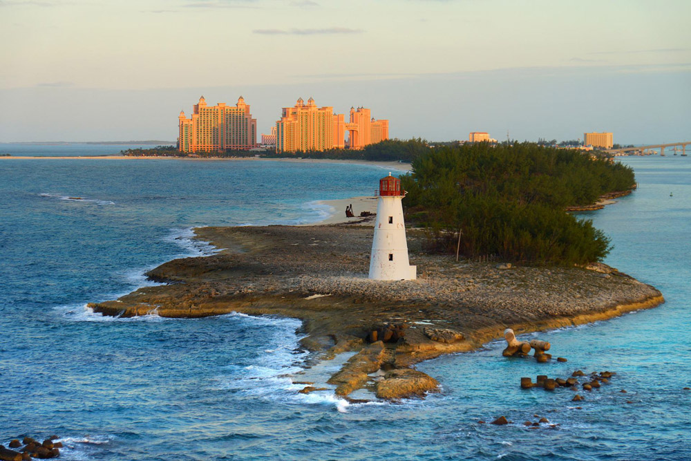 Conocer Las Bahamas: Nassau e Isla Paraíso